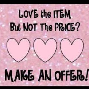 Buy more save more on items and shipping!